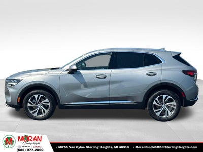 2023 Buick Envision Essence