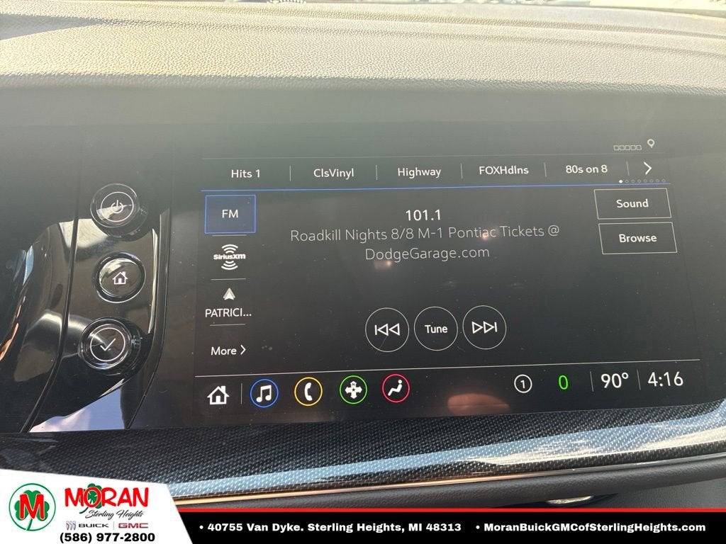 2023 Buick Envision Essence