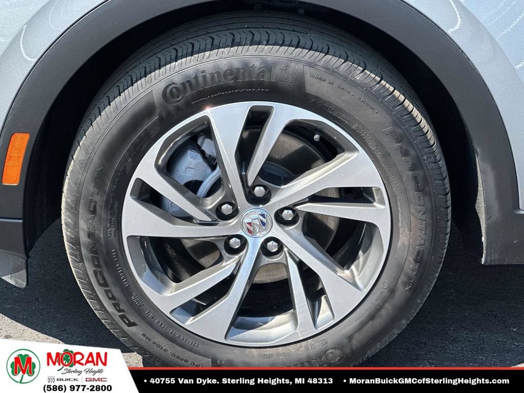 2023 Buick Envision Essence