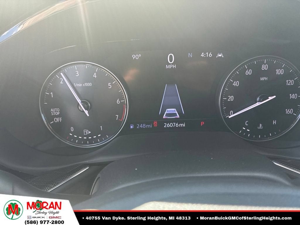 2023 Buick Envision Essence