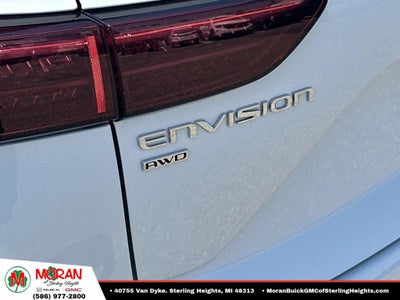2024 Buick Envision Sport Touring