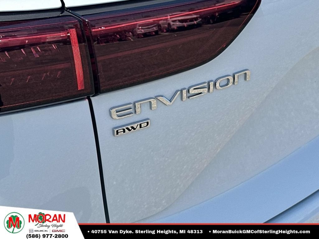 2024 Buick Envision Sport Touring