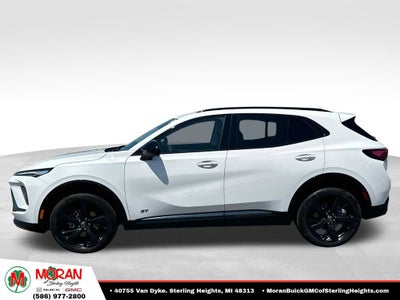 2024 Buick Envision Sport Touring