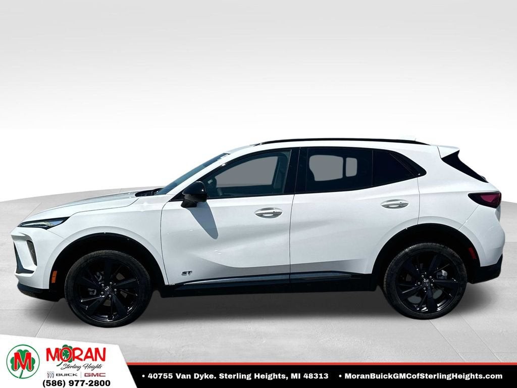 2024 Buick Envision Sport Touring