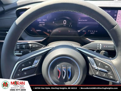 2024 Buick Envision Sport Touring