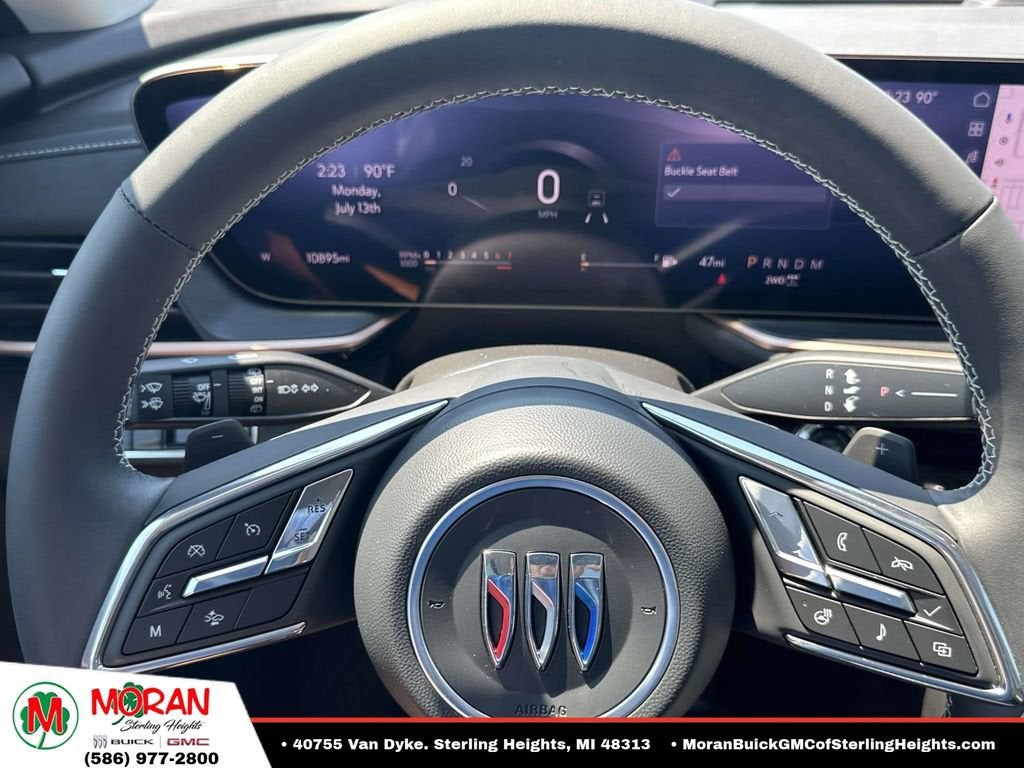 2024 Buick Envision Sport Touring