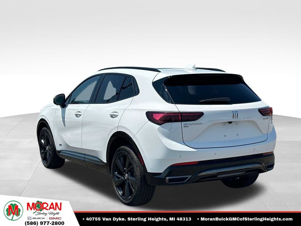2024 Buick Envision Sport Touring