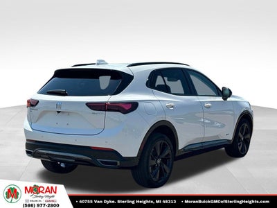 2024 Buick Envision Sport Touring