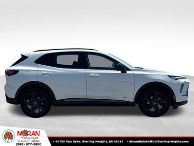 2024 Buick Envision Sport Touring