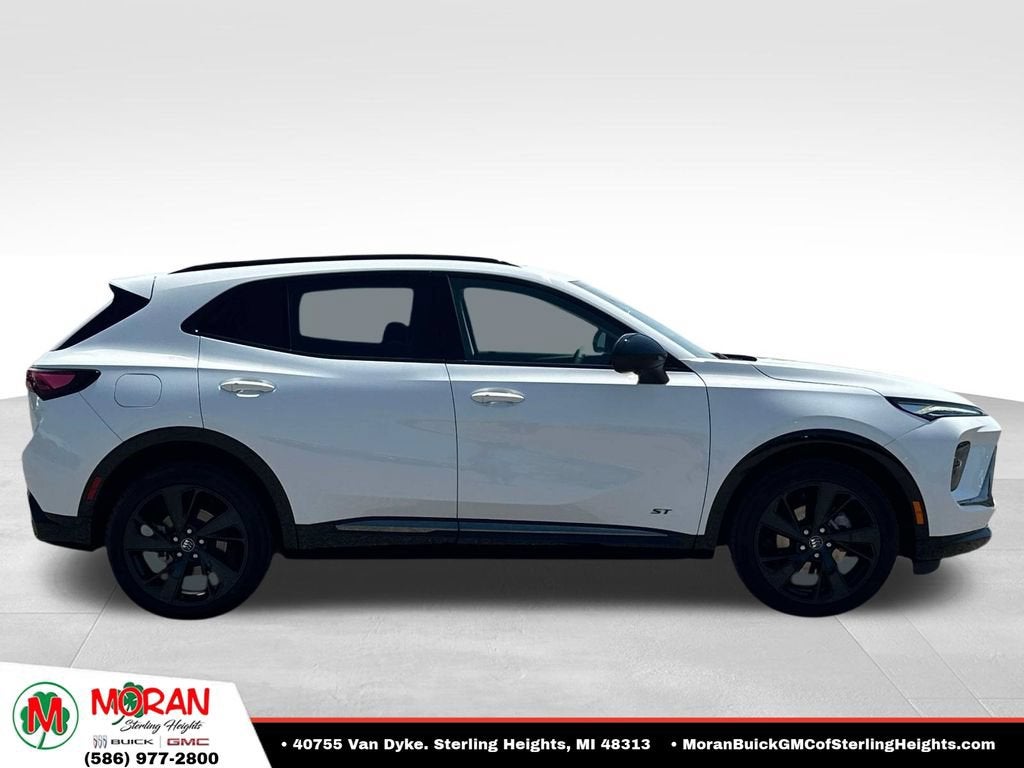 2024 Buick Envision Sport Touring