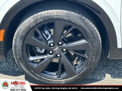 2024 Buick Envision Sport Touring