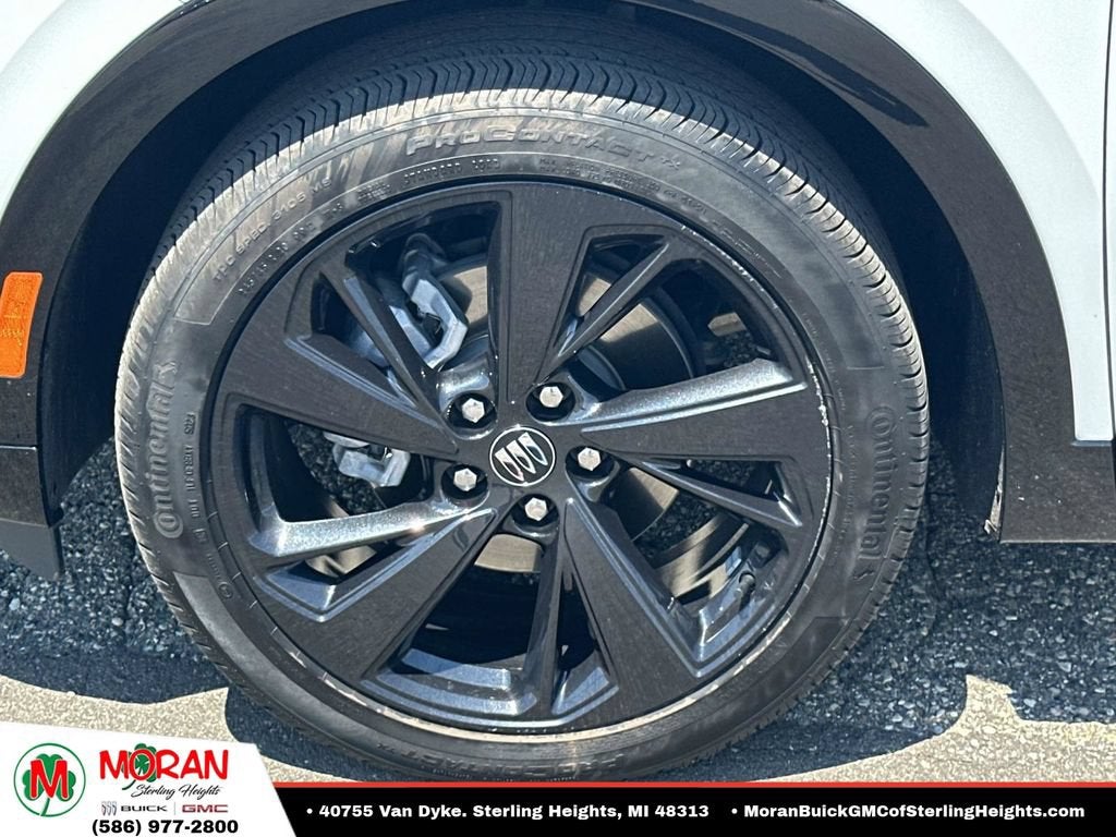 2024 Buick Envision Sport Touring