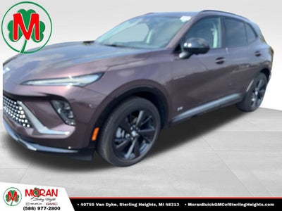 2024 Buick Envision Sport Touring