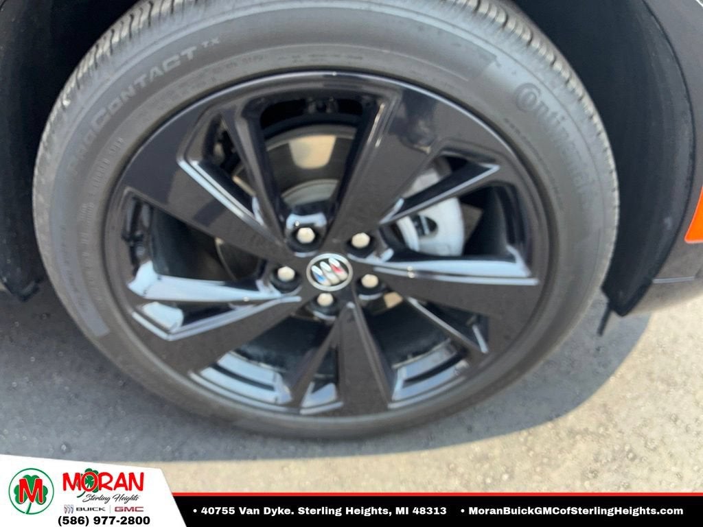 2024 Buick Envision Sport Touring