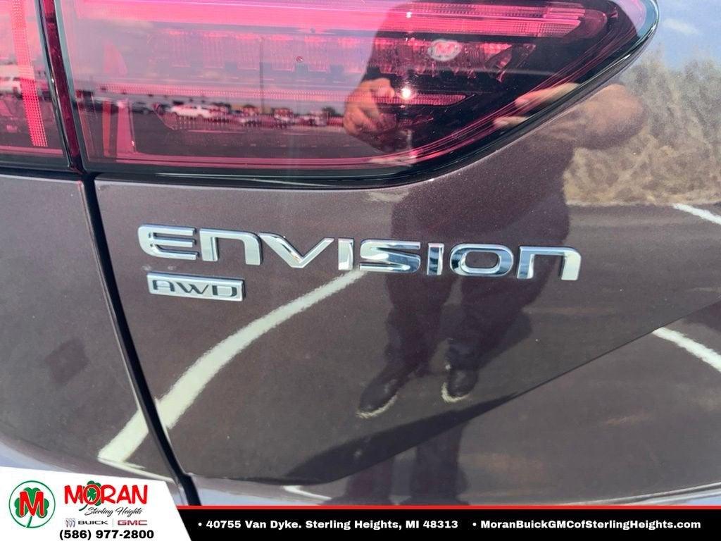 2024 Buick Envision Sport Touring
