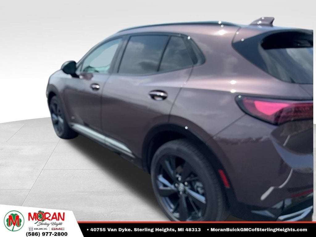 2024 Buick Envision Sport Touring