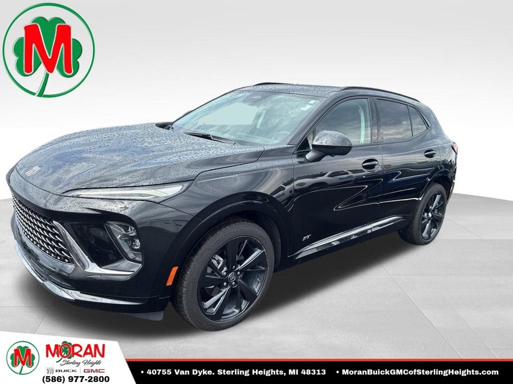 2024 Buick Envision Sport Touring