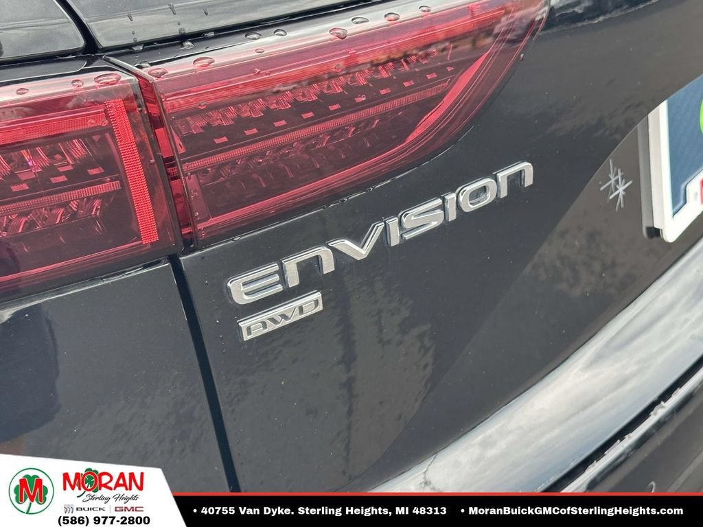 2024 Buick Envision Sport Touring
