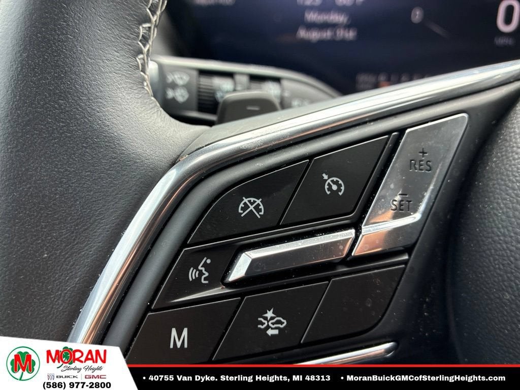 2024 Buick Envision Sport Touring