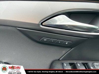 2024 Buick Envision Sport Touring