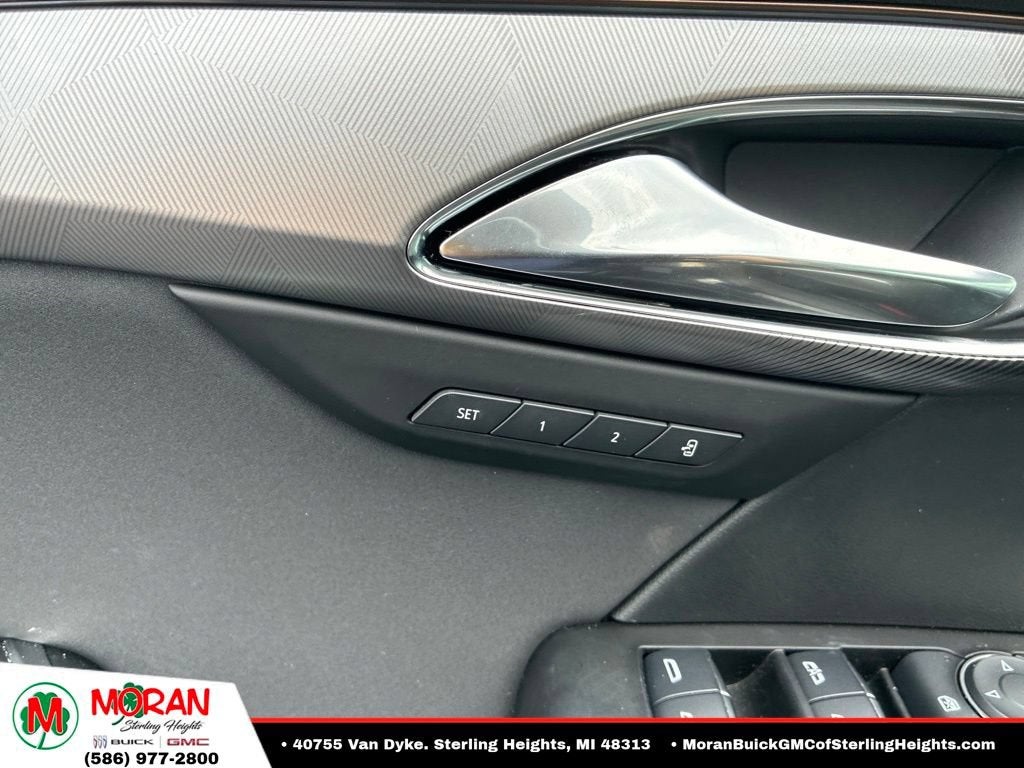 2024 Buick Envision Sport Touring