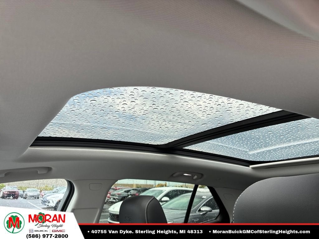 2024 Buick Envision Sport Touring
