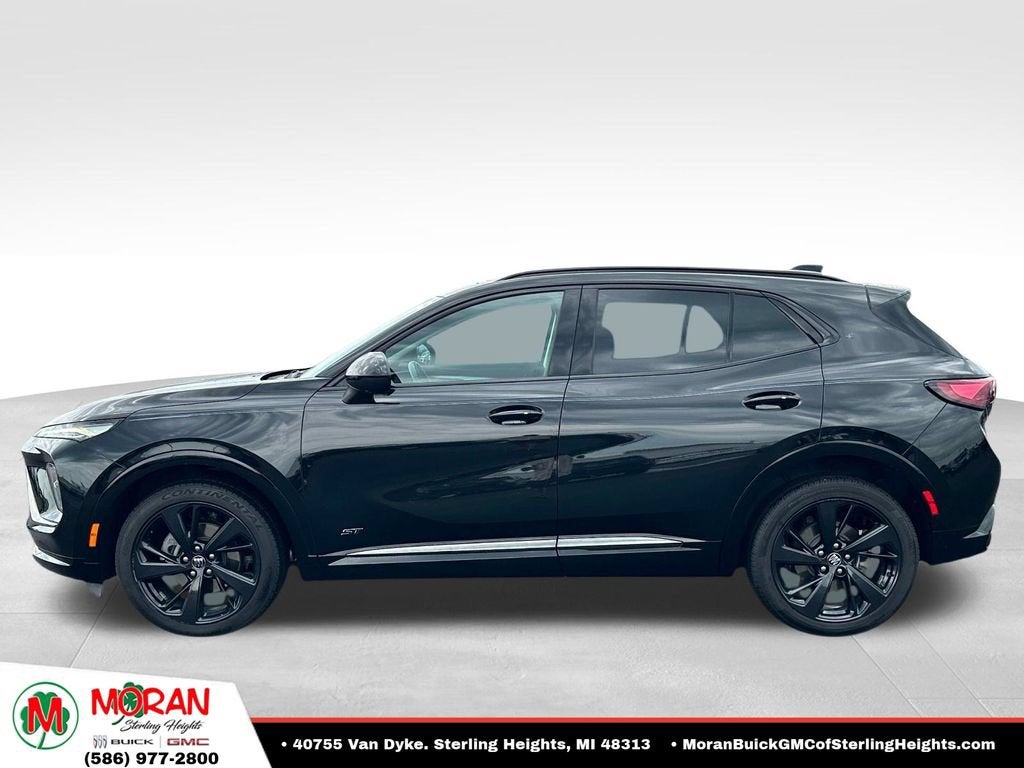 2024 Buick Envision Sport Touring