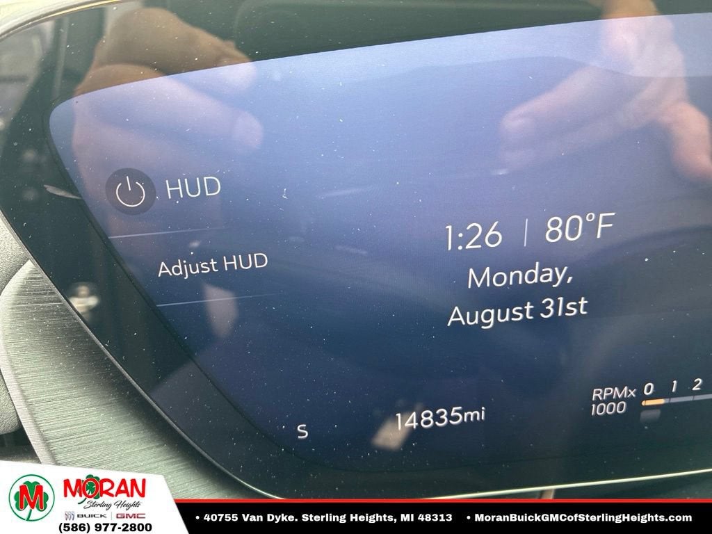 2024 Buick Envision Sport Touring