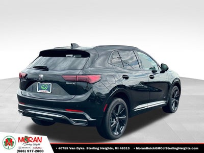 2024 Buick Envision Sport Touring