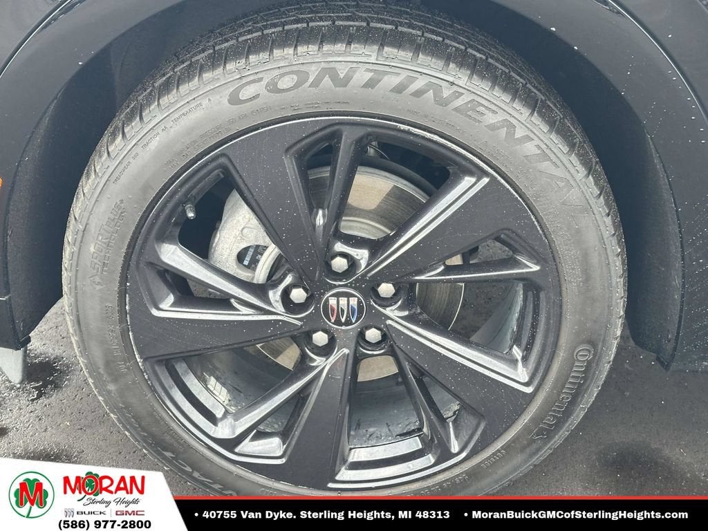 2024 Buick Envision Sport Touring