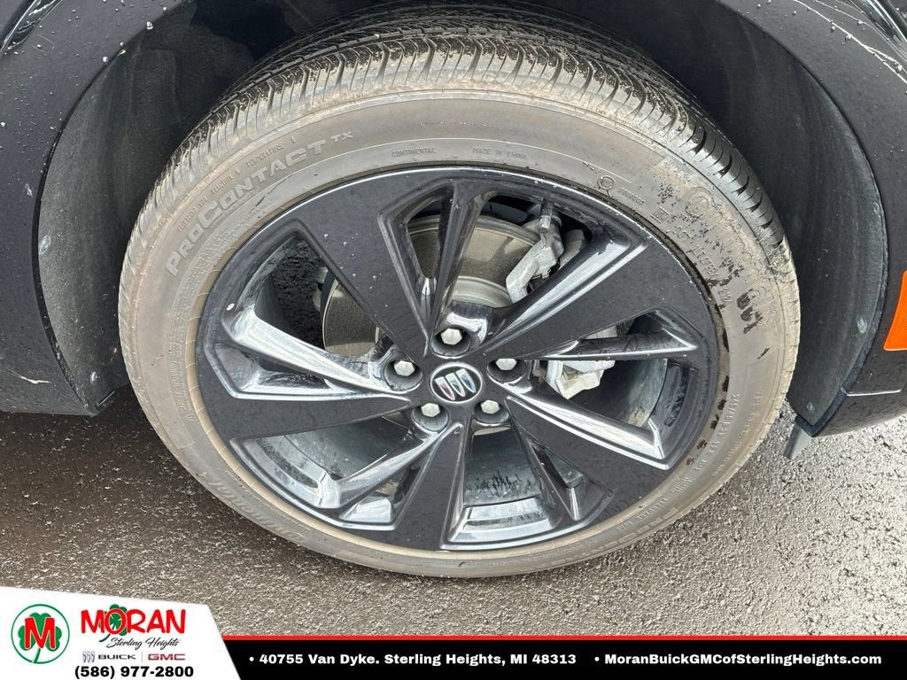 2024 Buick Envision Sport Touring