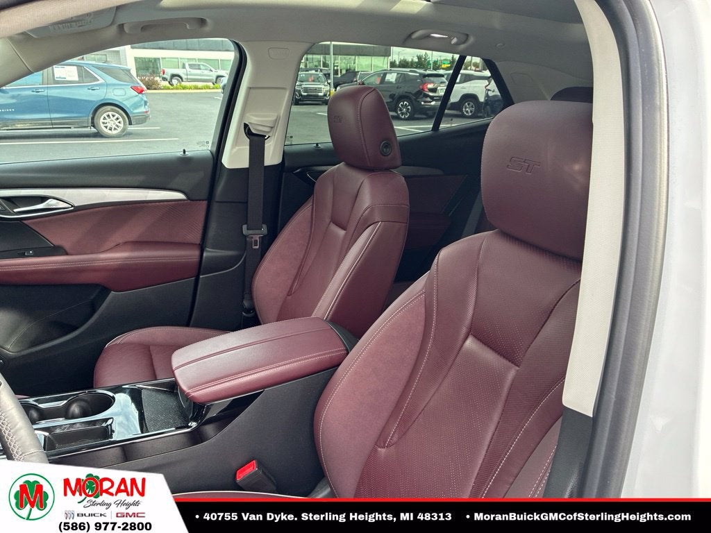 2024 Buick Envision Sport Touring