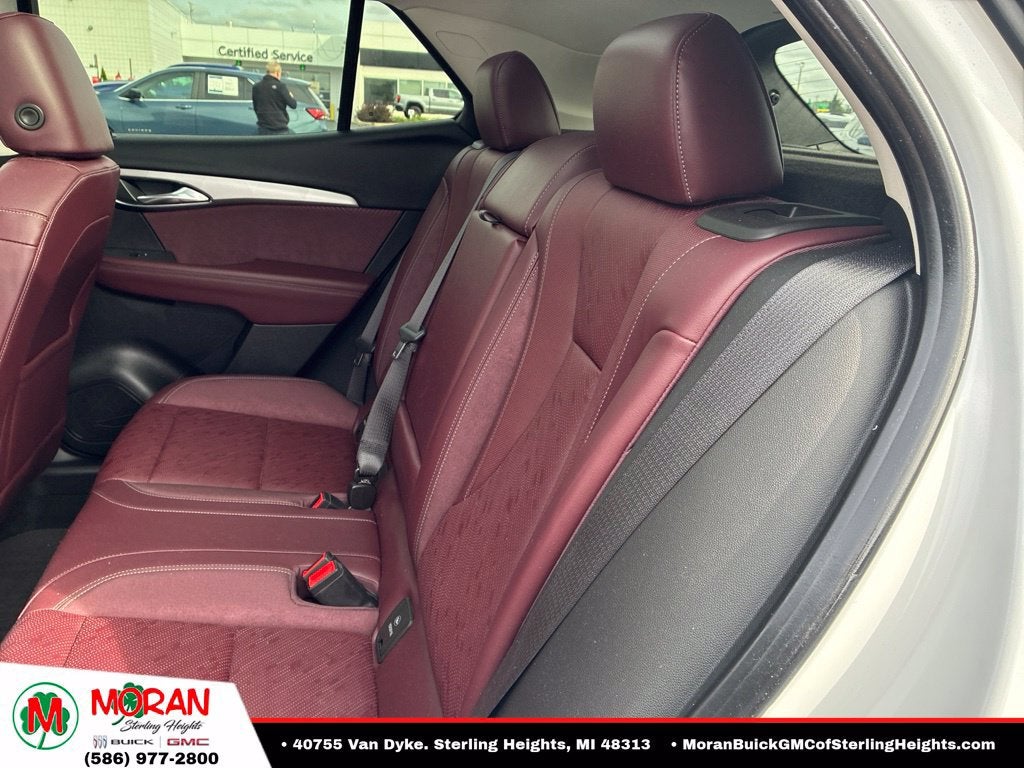 2024 Buick Envision Sport Touring