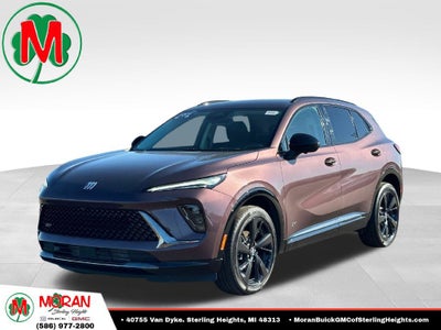 2024 Buick Envision Sport Touring
