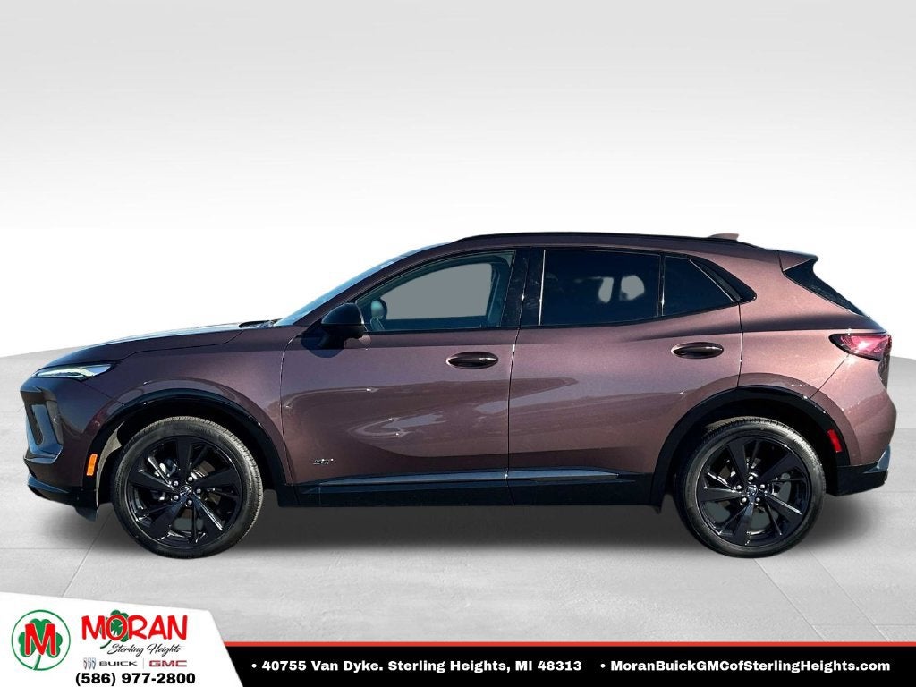 2024 Buick Envision Sport Touring