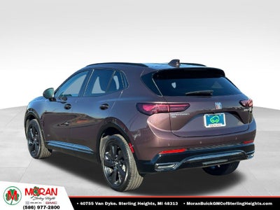 2024 Buick Envision Sport Touring