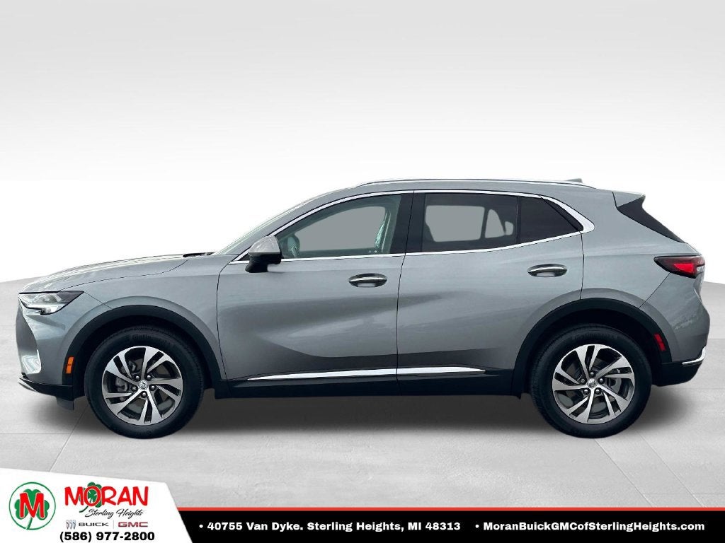 2023 Buick Envision Essence
