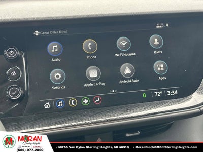 2023 Buick Envision Essence