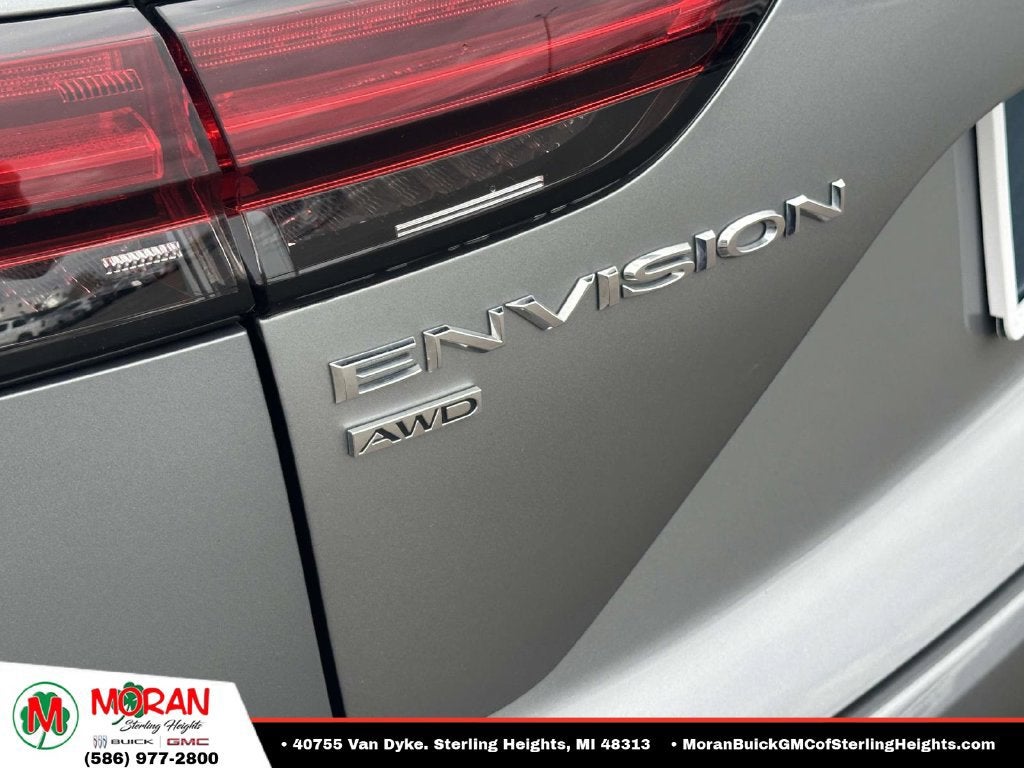 2023 Buick Envision Essence