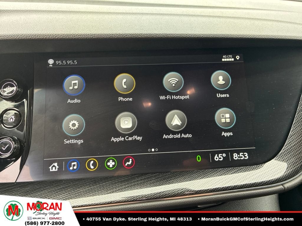 2023 Buick Envision Essence