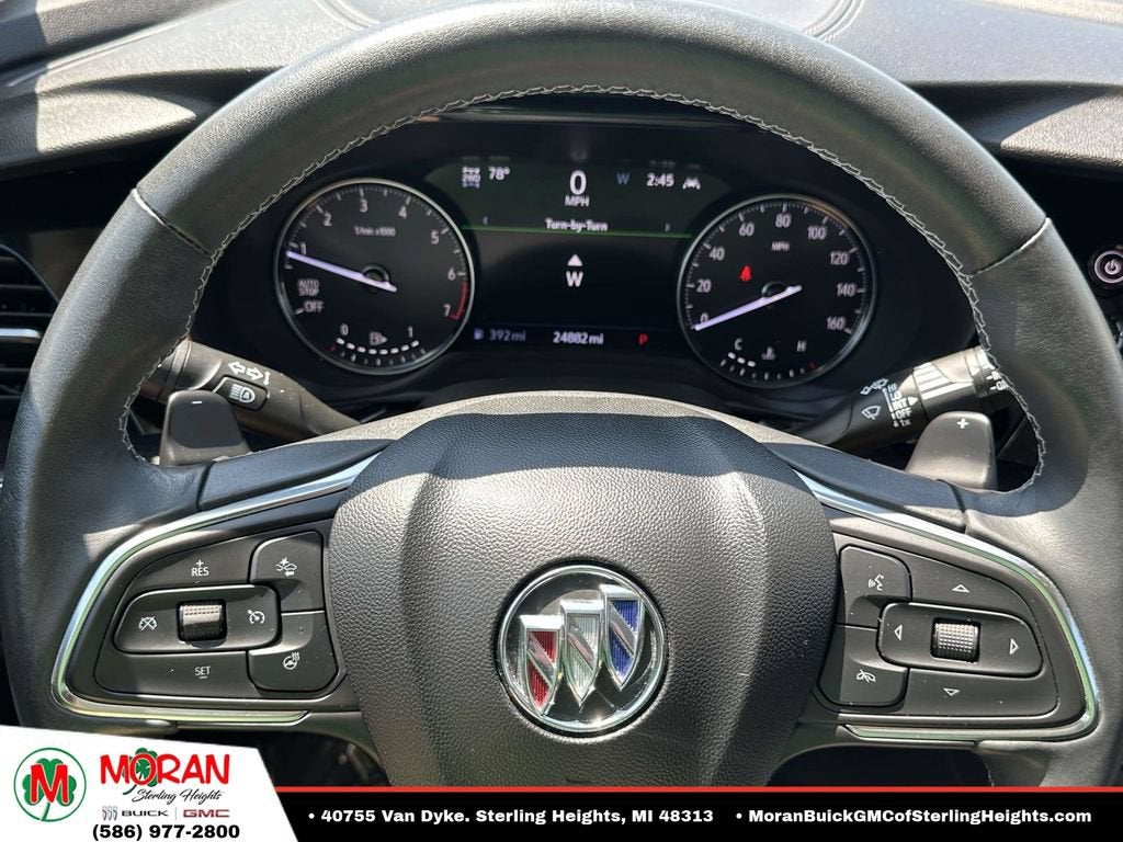2023 Buick Envision Essence