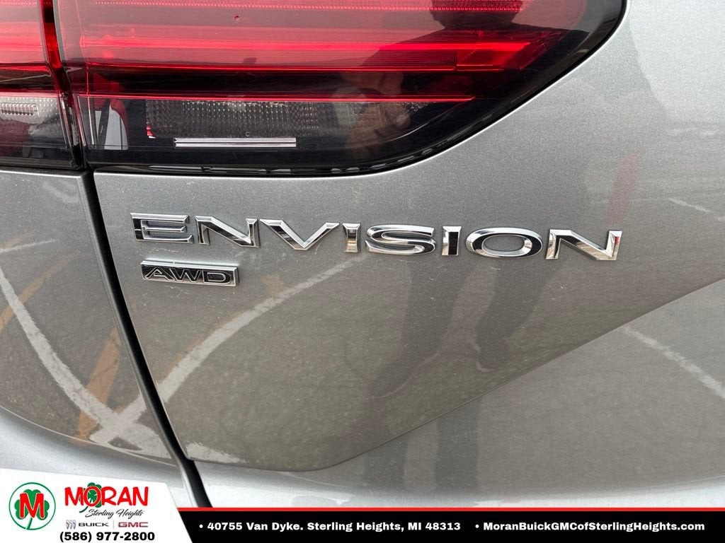 2023 Buick Envision Essence