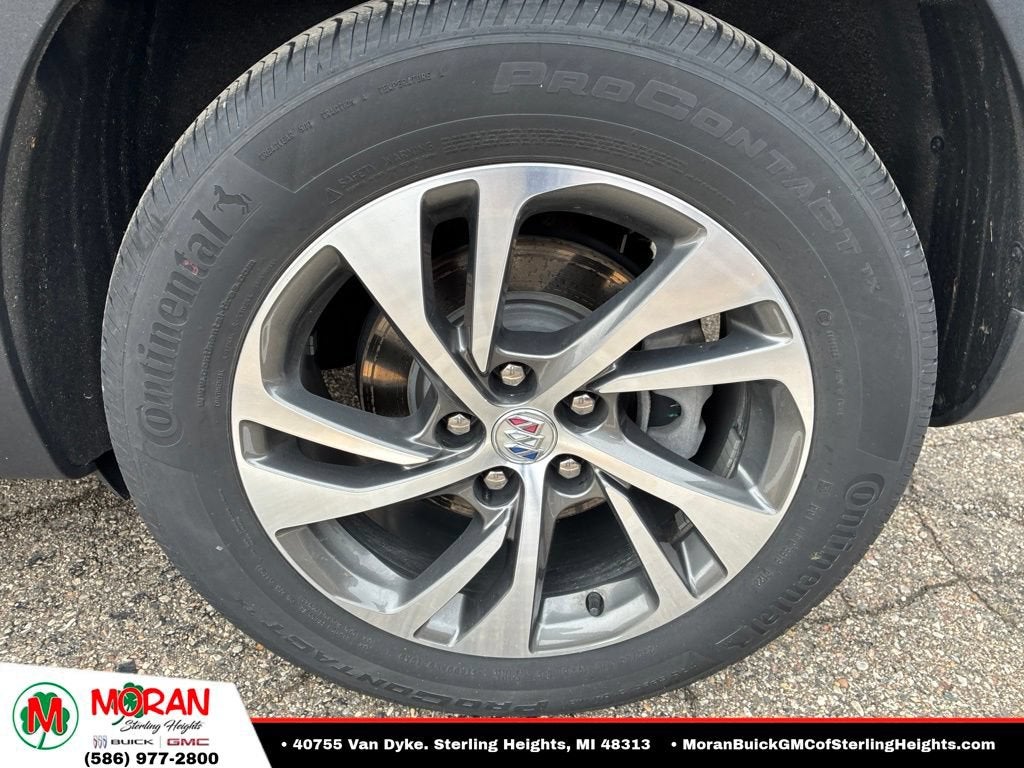 2023 Buick Envision Essence
