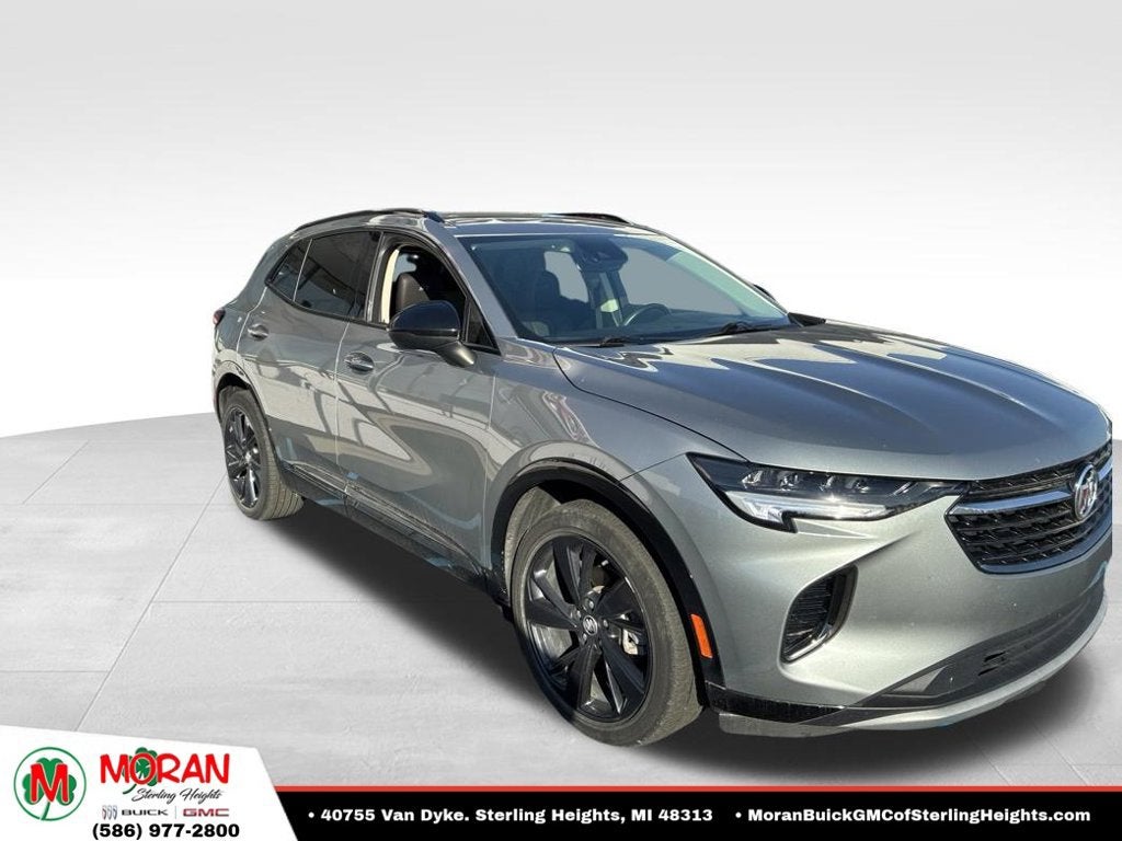 2023 Buick Envision Essence