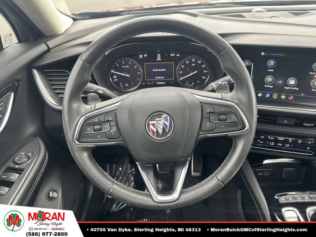 2023 Buick Envision Essence