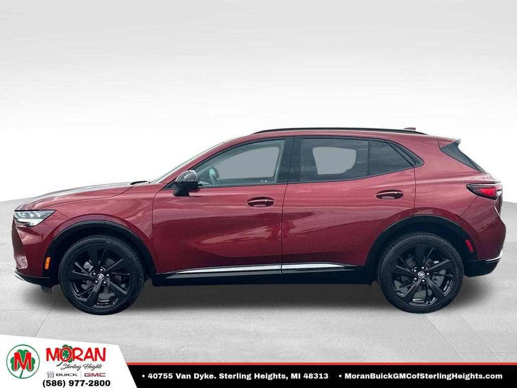 2023 Buick Envision Essence