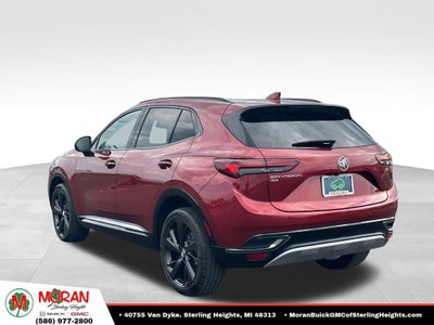2023 Buick Envision Essence