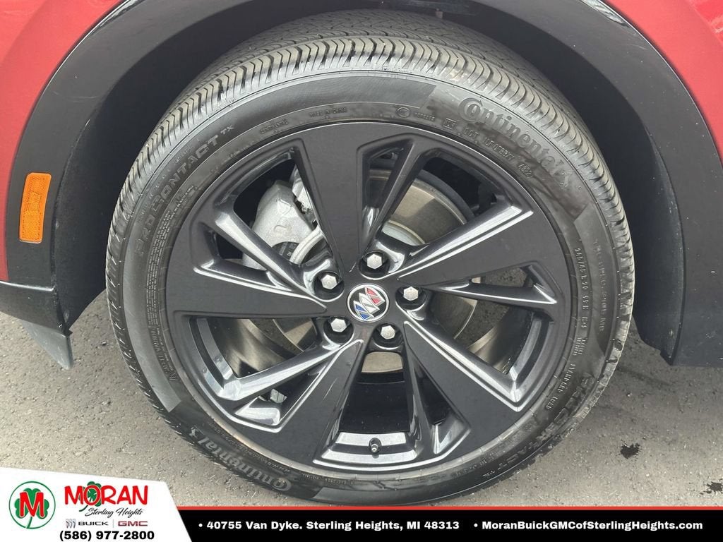 2023 Buick Envision Essence