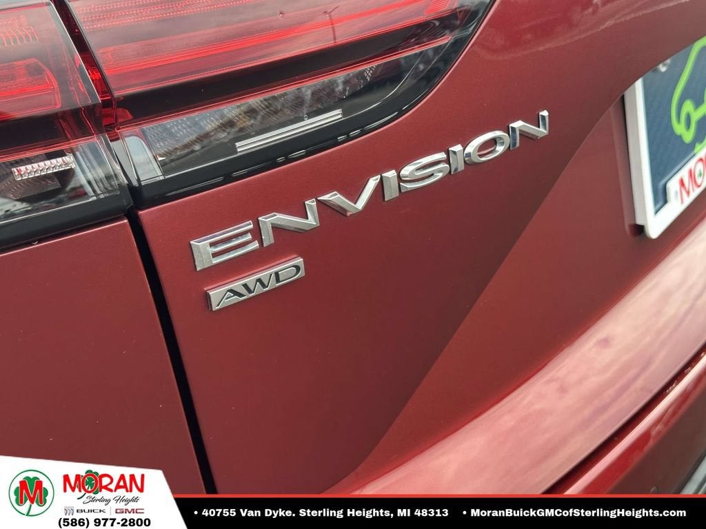2023 Buick Envision Essence