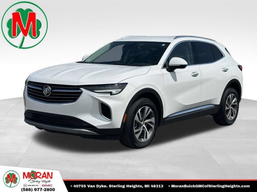 2023 Buick Envision Essence